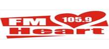 Радио черкесск 105.9 слушать. Радио Heart fm. Радио России 105.9. Хат ФМ 105.9 Барнаул. Heart fm логотип.